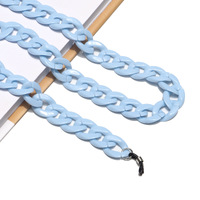 Acrylic eyeglasses chain GB088