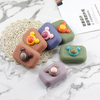 Mini set for a soft contact lens (Kits for contact lenses) BLH201