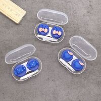 Mini set for a soft contact lens (Kits for contact lenses) XF202
