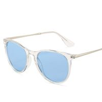 Polarized plastic sunglasses with UV400 protection 4171-2-GT