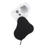 Лупа складная с универсальной подсветкой 3690-XX, размеры: ⌀25 мм, ⌀10 мм, ⌀8 мм, увеличение: 30X, 60Х, 90Х