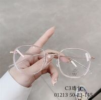 Оправа гибридная, металл + TR90, линзы с Blue Block покрытием SANTA 01213