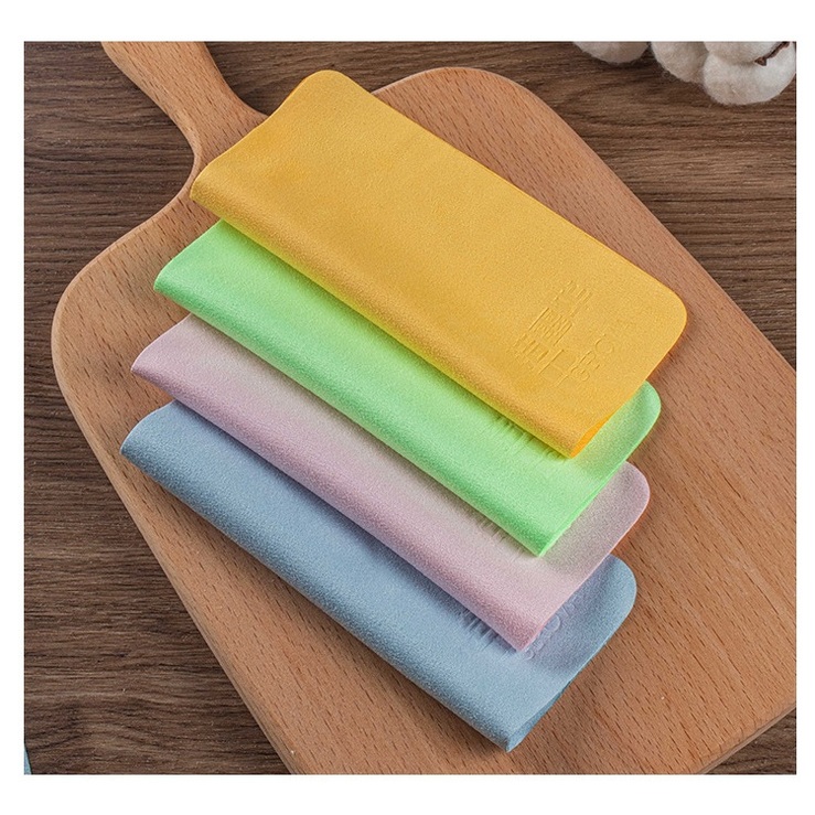 Suede napkin JLH-JB, 15*15 cm