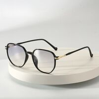 Plastic TR90 sunglasses with UV400 protection 9730-2-GT