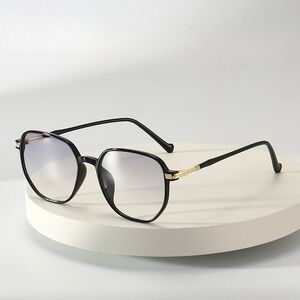 Plastic TR90 sunglasses with UV400 protection 9730-2-GT