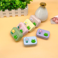 Kit for soft contact lenses (Kits for contact lenses) AS131