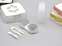 Kit for soft contact lenses (Kits for contact lenses) XF-8076