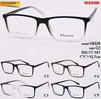 Plastic frames for glasses VIZZINI V8328