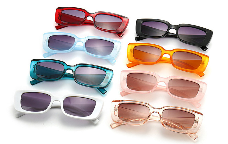 Солнцезащитные очки Elit современные кошачий глаз модельные 3226