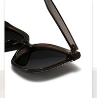 Plastic sunglasses with UV400 protection 2943-GT