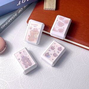 Mini set for a soft contact lens MT013-7