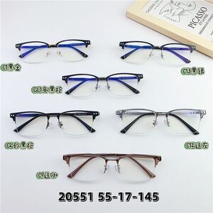 Nylor hybrid metal + TR90 frame SANTA 20551 