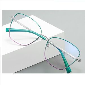 Metal Blue Blocker frames for glasses MORE 3087
