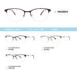 Оправа для очков металлическая женская MW5014