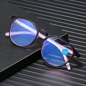 Plastic glasses for reading KY2101  Blue ray cut protection, diopters from +1.00 to +4.00