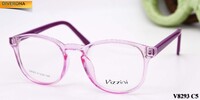 Frames plastic eyeglass VIZZINI V8293