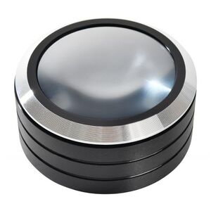 Лупа книжная для чтения с подсветкой 1269, увеличение: 5X