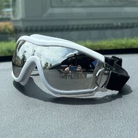 Safety shockproof sports childrens goggles S42炫彩-DX