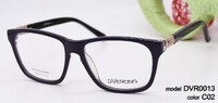 Plastic frames for glasses acetate material DIVERONA DVR0013