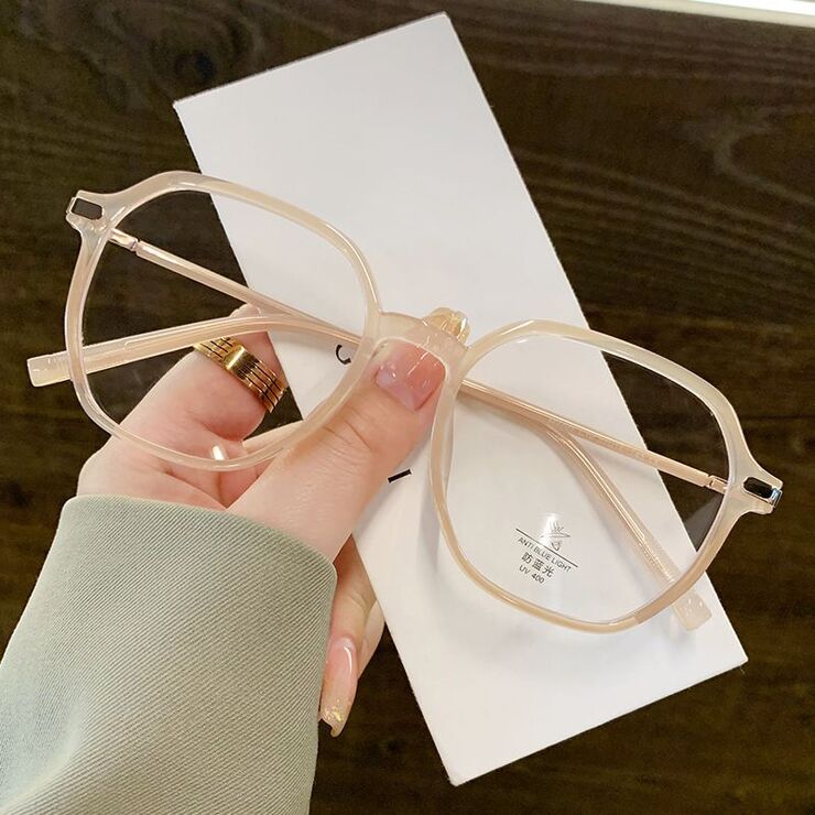 Plastic TR90 Blue Block glasses with blue light protection FENQI F3071