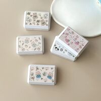 Mini soft contact lens MT013-9水果兔熊