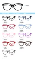 TR90 plastic eyeglasses frame for kids 1301TR
