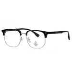 Оправа комбинированная (металл + TR90) с линзами Blue Ray Cut MAMO H6609