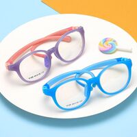 Plastic kids glasses KY9109