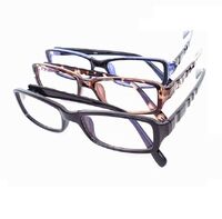 Plastic glasses for computer KY5005 with Blue ray cut protection