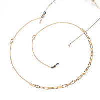 Цепочка из нержавеющей стали для очков GS044