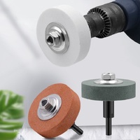 Grinding and polishing wheels