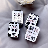 Kit for soft contact lenses (Kits for contact lenses) XY5050Panda