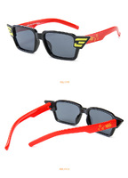 Polarized silicone sunglasses with UV400 protection for kids T1936