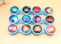 Mini set with contact lens cases ZZ006, 6pcs