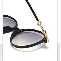 Plastic TR90 sunglasses with UV400 protection 9729-2-GT