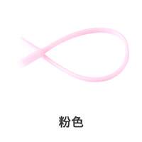 Silicone string eyeglasses holder 17/20 cm, hole Ø5 mm 