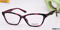 Plastic eyeglass frame VIZZINI V8203