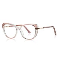 Plastic TR90 frames for glasses for women with UV and Blue Ray Cut protection FOCUS FCS2274