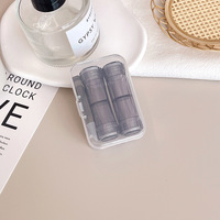 Mini set with contact lens cases Y112, 2pcs