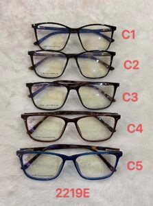 TR-90 plastic frame 2219E