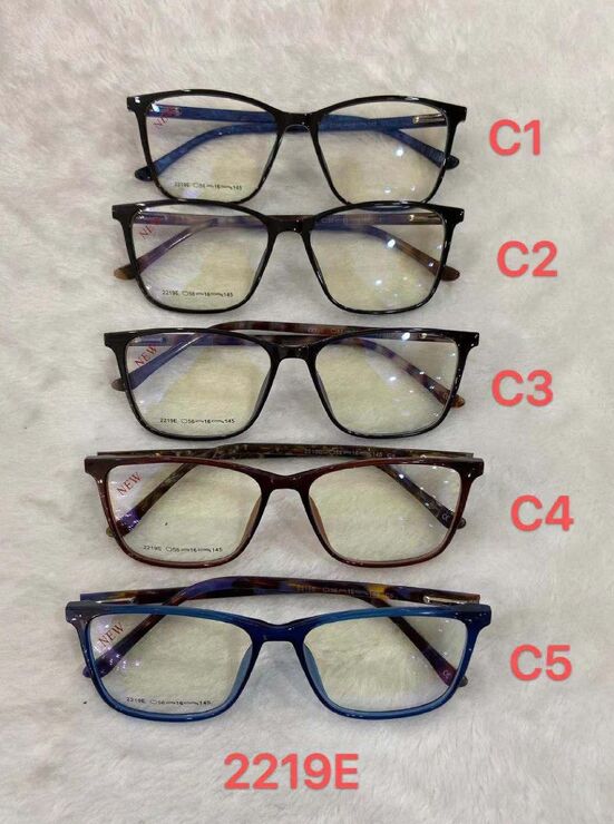 Оправа пластиковая из материала TR-90 2219E