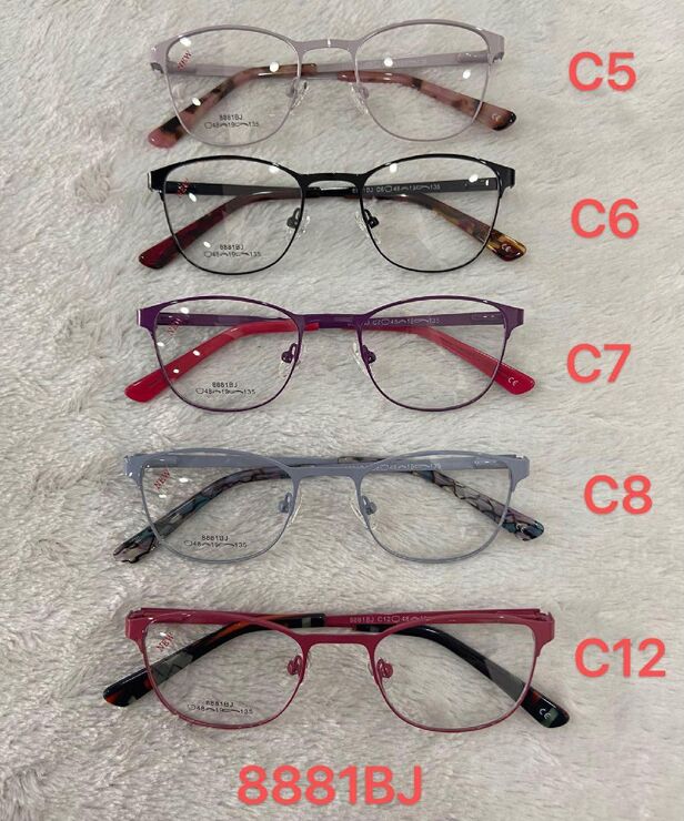 Оправа металлическая 8881BJ