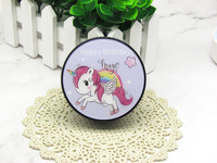 Kit for soft contact lenses (Kits for contact lenses) XF008-5