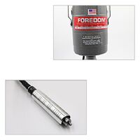 Drilling equipment - FOREDOM drill, model SS