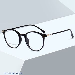 Оправа комбинированная с линзами Blue Ray Cut MAMO TR9886