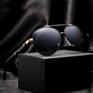 Солнцезащитные поляризационные очки с защитой UV400 FENQI F1918