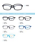 TR90 plastic eyeglasses frame for kids 9032