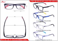 Оправа спортивная пластиковая из материала TR90 Athlly A-3001 (скидки см. в таблице)