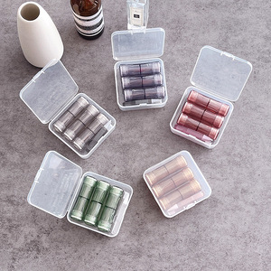Mini set with contact lens cases Y113, 3pcs
