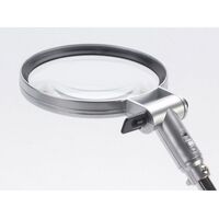 Tabletop magnifying glass with backlight 3B-1-XX, magnification: 2X